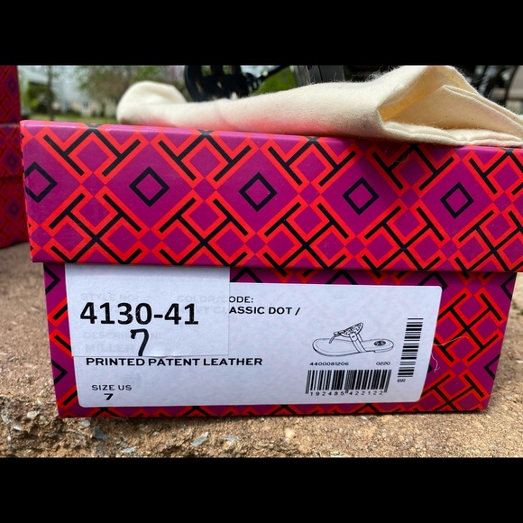 Final $ tory burch dot miller sandal - Picture 3 of 4